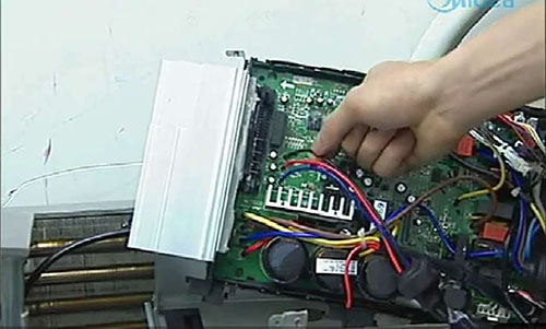 西青美的空调电话是多少