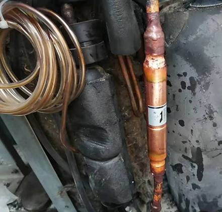 西青美的变频多联机空调维修售后服务中心