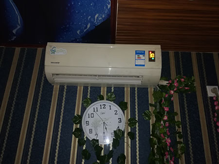 西青空调维修售后服务中心