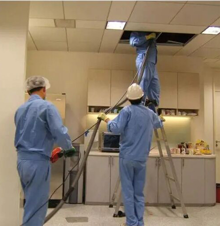 西青中央空调维修