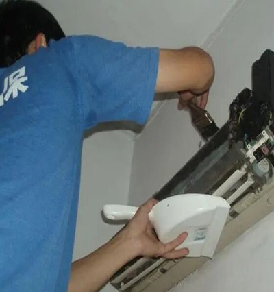 西青空调清洗保养